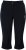 Ulla Popken Zip Off Reflective Detail Funtional Powerstretch Pants Navy - Jeans & Hosen in Großen Größen – Plus Size - 