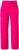 Ulla Popken Fine Sweater Knit Wide Leg Pants Red - Jeans & Hosen in Großen Größen – Plus Size - 