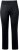 Ulla Popken Slim Leg Sienna Fit Ponte Stretch Knit Pants Black - Jeans & Hosen in Großen Größen – Plus Size - 