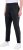 Ulla Popken Slim Leg Sienna Fit Ponte Stretch Knit Pants Black - Jeans & Hosen in Großen Größen – Plus Size - 