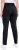 Ulla Popken Slim Leg Sienna Fit Ponte Stretch Knit Pants Black - Jeans & Hosen in Großen Größen – Plus Size - 