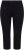 Ulla Popken Mony Stretch Capri Pants Navy - Jeans & Hosen in Großen Größen – Plus Size - 