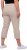 Ulla Popken Mony Stretch Capri Pants Orange - Jeans & Hosen in Großen Größen – Plus Size - 