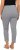 Ulla Popken Check Bengaline Slim Leg Sienna Fit Stretch Crop Pants Black - Jeans & Hosen in Großen Größen – Plus Size - 