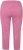 Ulla Popken Check Bengaline Slim Leg Sienna Fit Stretch Crop Pants Pale Lilac - Jeans & Hosen in Großen Größen – Plus Size - 