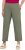 Ulla Popken Wide Leg Ruby Fit Stretch Chino Pants Green - Jeans & Hosen in Großen Größen – Plus Size - 