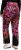 Ulla Popken Hyprar Rose Print Fully Lined Ski Pants Orange - Jeans & Hosen in Großen Größen – Plus Size - 