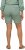 Ulla Popken Tie Belt Lyocell Shorts Moss Green - Jeans & Hosen in Großen Größen – Plus Size - 