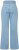 Ulla Popken Soft Denim Wide Leg Jeans Blue Denim - Jeans & Hosen in Großen Größen – Plus Size - 