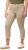Ulla Popken Stretch Blend Bengaline Pants Dark Putty - Jeans & Hosen in Großen Größen – Plus Size - 