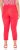 Ulla Popken Stretch Blend Bengaline Pants Neon Red - Jeans & Hosen in Großen Größen – Plus Size - 