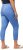 Ulla Popken Stretch Blend Bengaline Pants Blue - Jeans & Hosen in Großen Größen – Plus Size - 