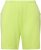 Ulla Popken Stretch Knit Bermuda Shorts Green - Jeans & Hosen in Großen Größen – Plus Size - 