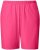 Ulla Popken Stretch Knit Bermuda Shorts Red - Jeans & Hosen in Großen Größen – Plus Size - 