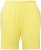 Ulla Popken Stretch Knit Bermuda Shorts Orange - Jeans & Hosen in Großen Größen – Plus Size - 