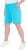 Ulla Popken Stretch Knit Bermuda Shorts Blue - Jeans & Hosen in Großen Größen – Plus Size - 
