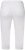 Ulla Popken Basic Capri Sarah Fit Jeans Snow White - Jeans & Hosen in Großen Größen – Plus Size - 