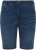 Ulla Popken Basic Denim Mandy Bermuda Shorts Light Blue Denim - Jeans & Hosen in Großen Größen – Plus Size - 
