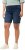 Ulla Popken Basic Denim Mandy Bermuda Shorts Light Blue Denim - Jeans & Hosen in Großen Größen – Plus Size - 