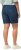 Ulla Popken Basic Denim Mandy Bermuda Shorts Light Blue Denim - Jeans & Hosen in Großen Größen – Plus Size - 