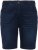 Ulla Popken Basic Denim Mandy Bermuda Shorts Blue Denim - Jeans & Hosen in Großen Größen – Plus Size - 