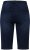 Ulla Popken Basic Denim Mandy Bermuda Shorts Blue Denim - Jeans & Hosen in Großen Größen – Plus Size - 
