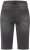 Ulla Popken Basic Denim Mandy Bermuda Shorts Denim Blue - Jeans & Hosen in Großen Größen – Plus Size - 