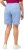 Ulla Popken Cargo Bermuda Shorts Cloud Blue - Jeans & Hosen in Großen Größen – Plus Size - 
