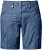 Ulla Popken Cargo Bermuda Shorts Atlantic Blue - Jeans & Hosen in Großen Größen – Plus Size - 