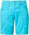 Ulla Popken Cargo Bermuda Shorts Blue - Jeans & Hosen in Großen Größen – Plus Size - 