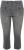Ulla Popken Cropped Stretch Blend Mony Jeans Denim Blue - Jeans & Hosen in Großen Größen – Plus Size - 