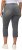 Ulla Popken Cropped Stretch Blend Mony Jeans Denim Blue - Jeans & Hosen in Großen Größen – Plus Size - 