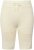 Ulla Popken Crochet Bermuda Layered Look Shorts White - Jeans & Hosen in Großen Größen – Plus Size - 