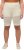 Ulla Popken Crochet Bermuda Layered Look Shorts White - Jeans & Hosen in Großen Größen – Plus Size - 