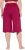 Ulla Popken Wide Leg Flared Bermuda Shorts - Jeans & Hosen in Großen Größen – Plus Size - 