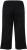 Ulla Popken Cropped Ruby Fit Pants Black - Jeans & Hosen in Großen Größen – Plus Size - 