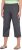 Ulla Popken Cropped Ruby Fit Pants Graphite Grey - Jeans & Hosen in Großen Größen – Plus Size - 