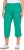 Ulla Popken Cropped Ruby Fit Pants Emerald Green - Jeans & Hosen in Großen Größen – Plus Size - 