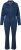 Ulla Popken Denim Boiler Suit Blue Denim - Jeans & Hosen in Großen Größen – Plus Size - 