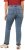 Ulla Popken Wide Leg Stretch Fit Mandy Jeans Light Blue Denim - Jeans & Hosen in Großen Größen – Plus Size - 