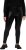 Ulla Popken Faux Leather Leggings Black - Jeans & Hosen in Großen Größen – Plus Size - 