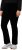 Ulla Popken Mandy Corduroy Pants Black - Jeans & Hosen in Großen Größen – Plus Size - 