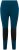 Ulla Popken High Waisted Hiking Leggings Blue - Jeans & Hosen in Großen Größen – Plus Size - 