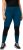 Ulla Popken High Waisted Hiking Leggings Blue - Jeans & Hosen in Großen Größen – Plus Size - 