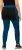 Ulla Popken High Waisted Hiking Leggings Blue - Jeans & Hosen in Großen Größen – Plus Size - 