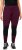 Ulla Popken High Waisted Hiking Leggings Purple - Jeans & Hosen in Großen Größen – Plus Size - 