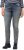 Ulla Popken Fringed Hem Stretch Fit Jeans Blue Denim - Jeans & Hosen in Großen Größen – Plus Size - 