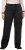 Ulla Popken Mandy Cargo Jeans Black - Jeans & Hosen in Großen Größen – Plus Size - 
