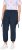 Ulla Popken Elastic Waist Cargo Pants Navy - Jeans & Hosen in Großen Größen – Plus Size - 