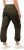 Ulla Popken Elastic Waist Cargo Pants Olives Grey - Jeans & Hosen in Großen Größen – Plus Size - 